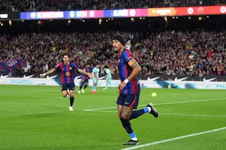 الرابع عشر.. رافينيا يحلق في صدارة هدافي الدوري الإسباني 01 نوفمبر 2026 10:21 م